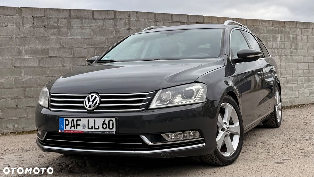Volkswagen Passat 2.0 TDI BlueMotion Technology Highline - 2