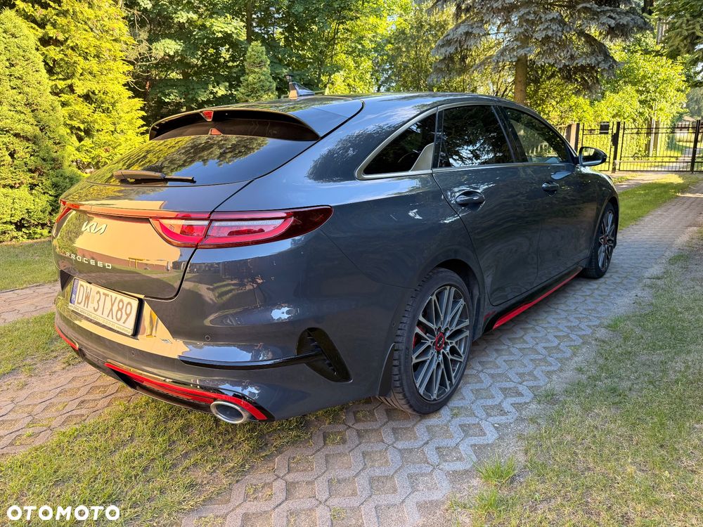 Kia ProCeed - 7