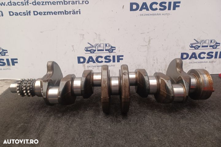 Vibrochen - Arbore cotit 150 CP 2.2D E4 150 CP 2.2D E4 Mercedes-Benz - 4
