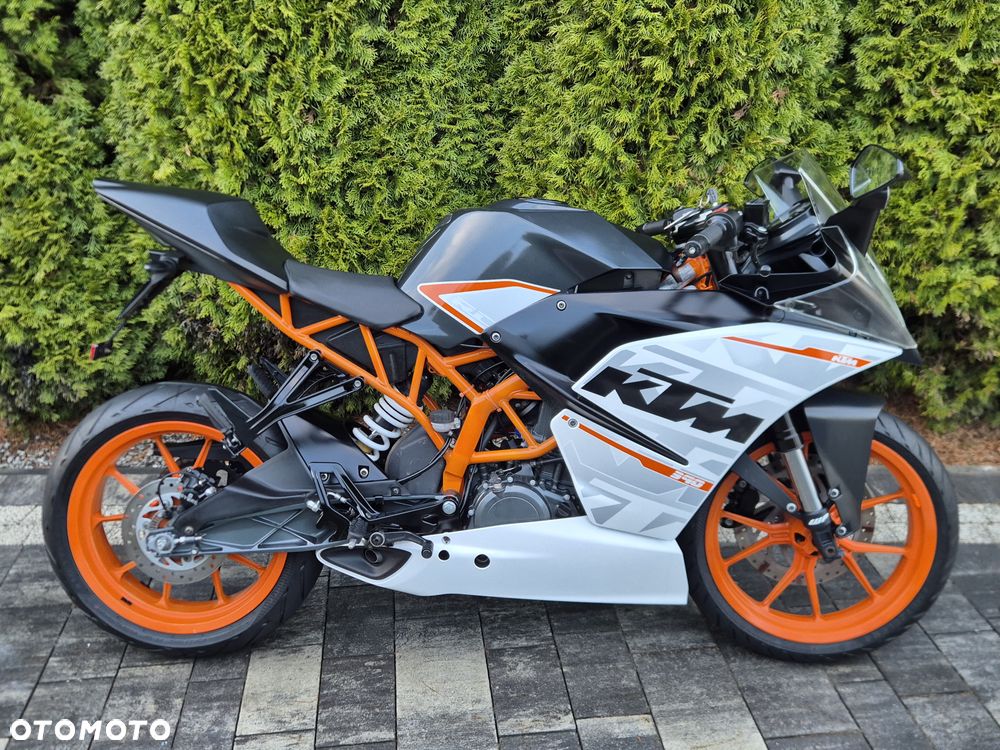 KTM RC 390 - 2