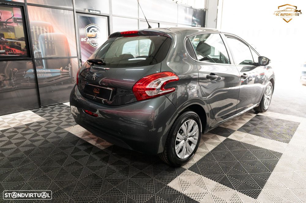 Peugeot 208 68 VTI Access - 3