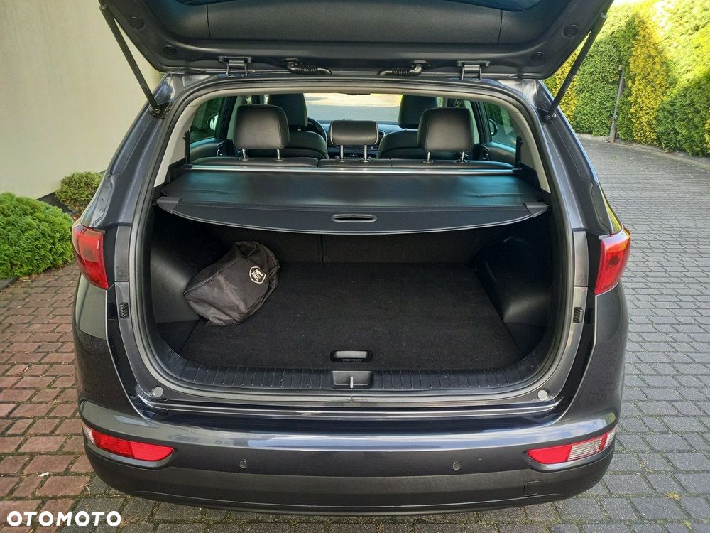 Kia Sportage 1.7 CRDI Business Line M 2WD - 17