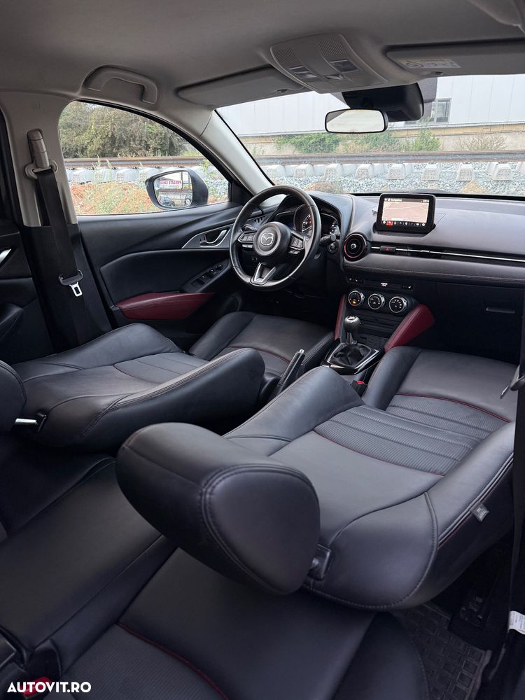 Mazda CX-3 CD105 4x4 Revolution Top - 5