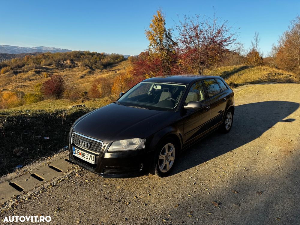 Audi A3 - 1