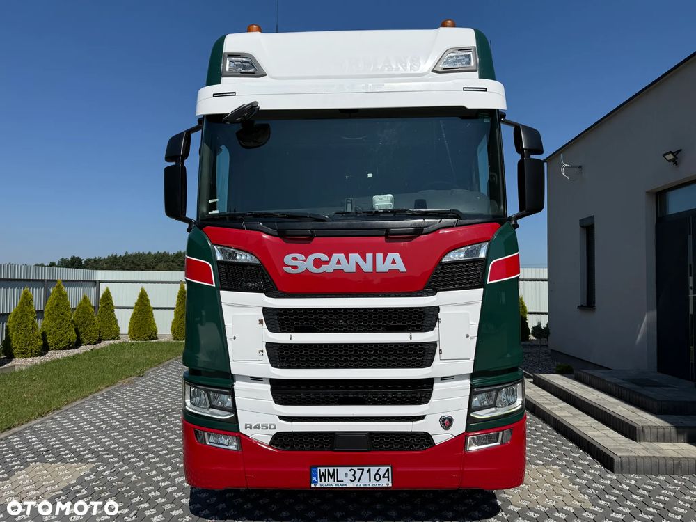 Scania R450 - 2