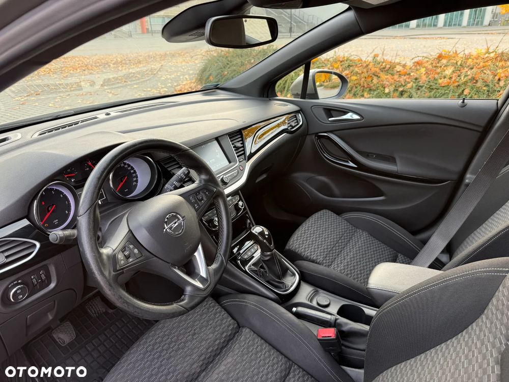 Opel Astra - 12