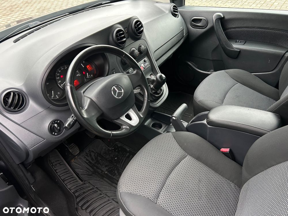 Mercedes-Benz Citan BlueEFFICIENCY lang - 13