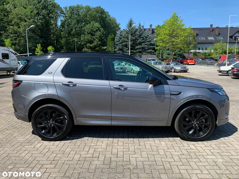 Land Rover Discovery Sport 1.5 P300e PHEV R-Dynamic SE - 5