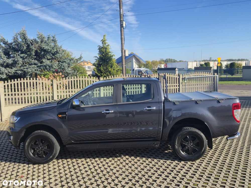 Ford Ranger 2020