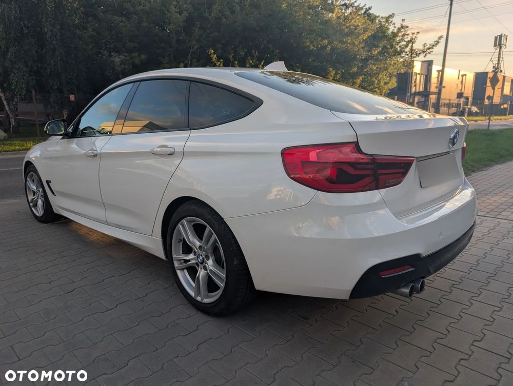 BMW Seria 3 - 5