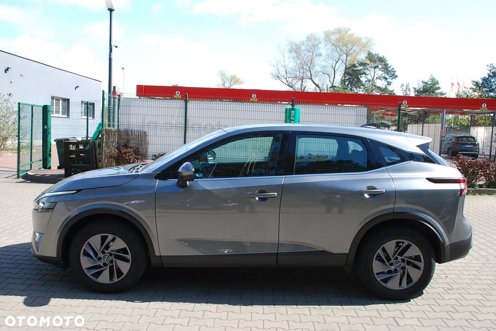 Nissan Qashqai 1.3 DIG-T MHEV N-Design - 8