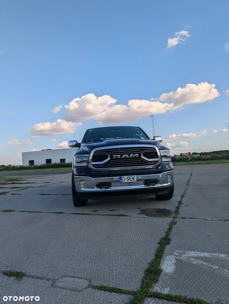 RAM 1500 Crew Cab Limited - 2