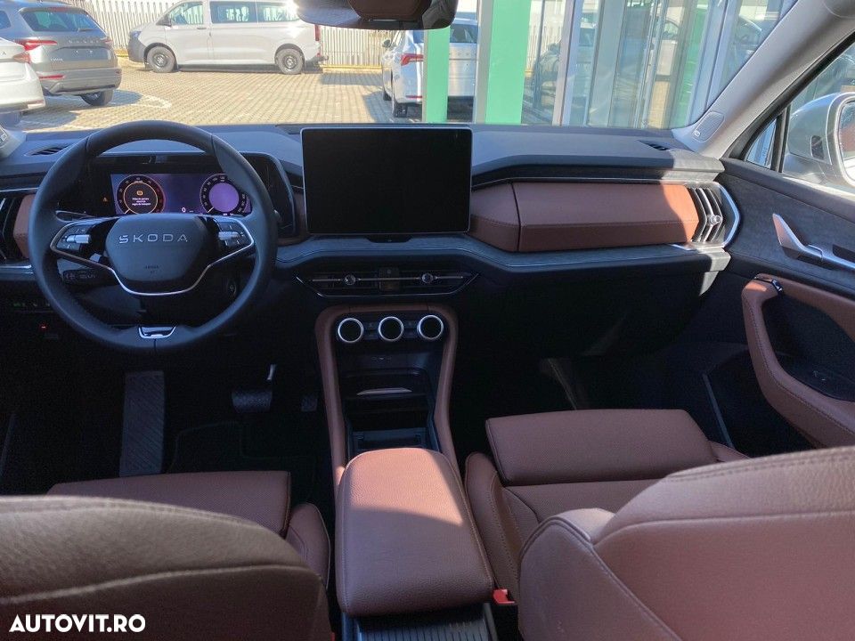 Skoda Kodiaq 2.0 TDI 4X4 DSG Selection - 9