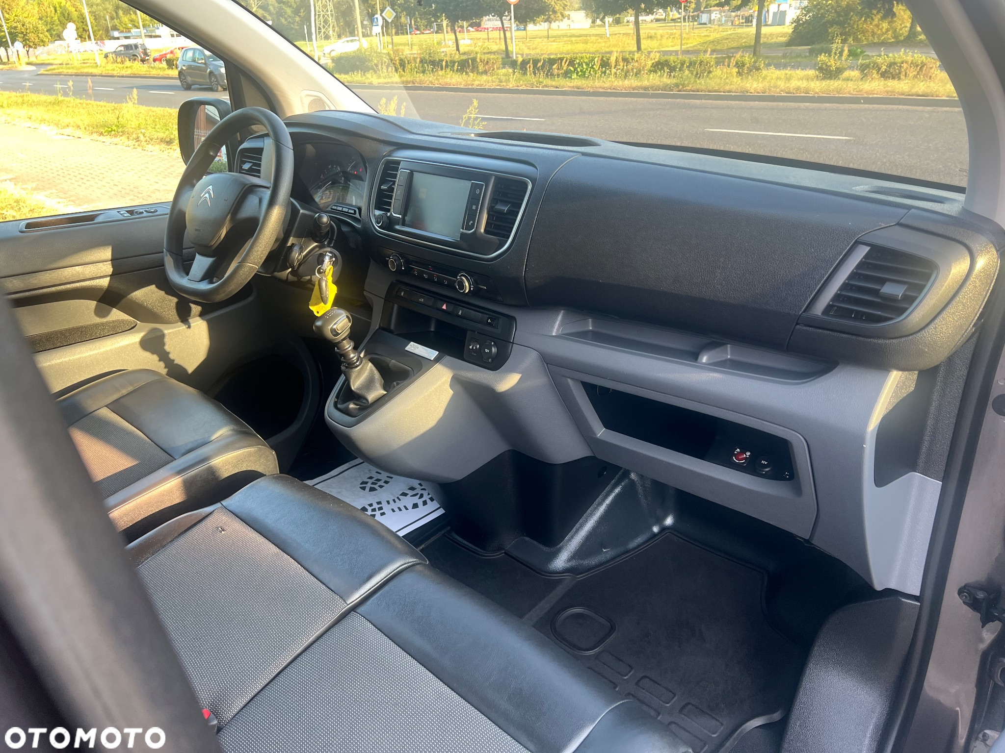 Citroën JUMPY 2,0 HDI 122KM DANGEL 4X4 NISKI PRZEBIEG 124.000KM - 36