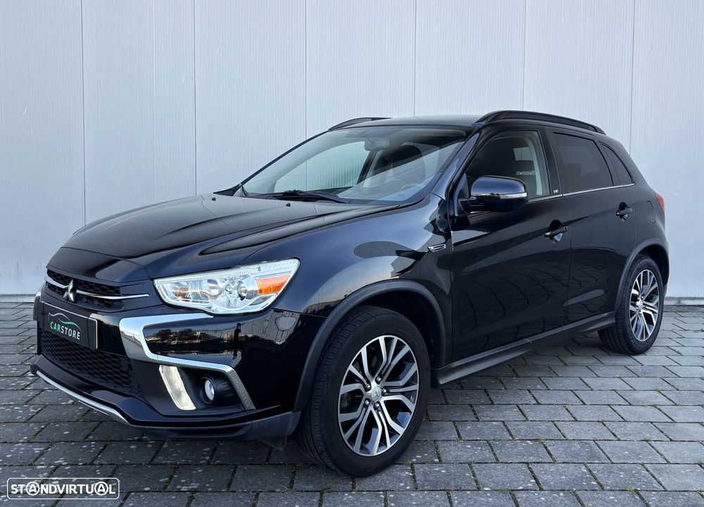 Mitsubishi ASX 1.6 MIVEC Intense Connect Edition - 1
