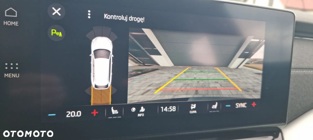 Skoda Octavia 2.0 TDI DSG Style - 21