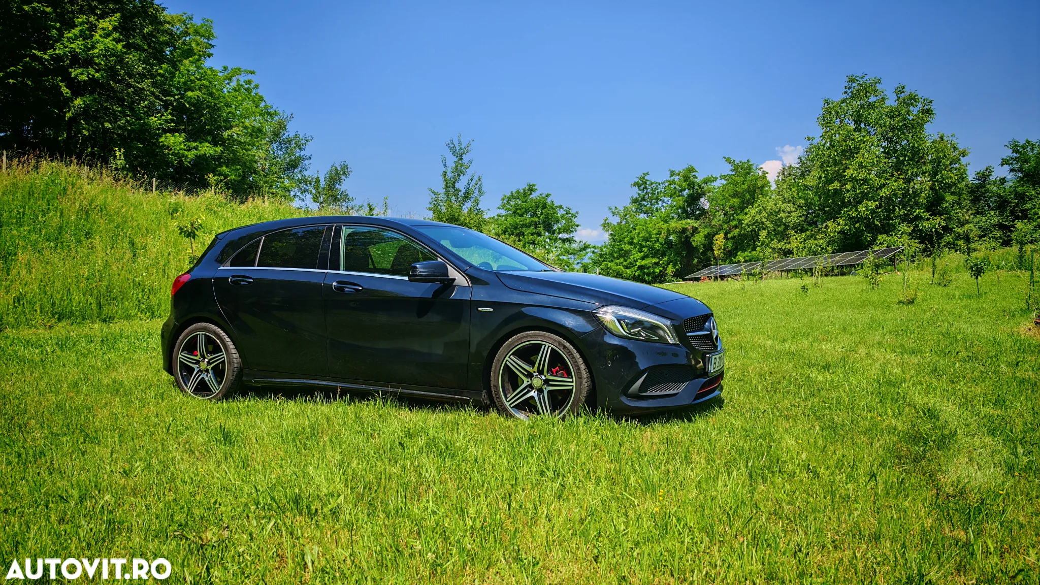 Mercedes-Benz A 250 Sport 4Matic 7G-DCT - 6