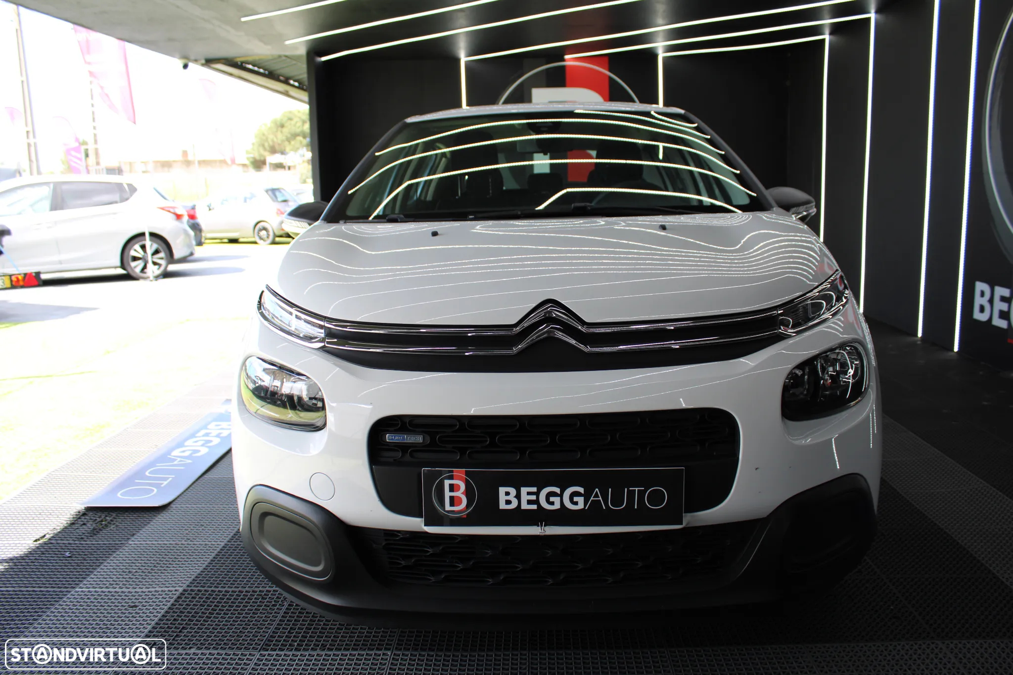 Citroën C3 1.2 PureTech Feel - 3