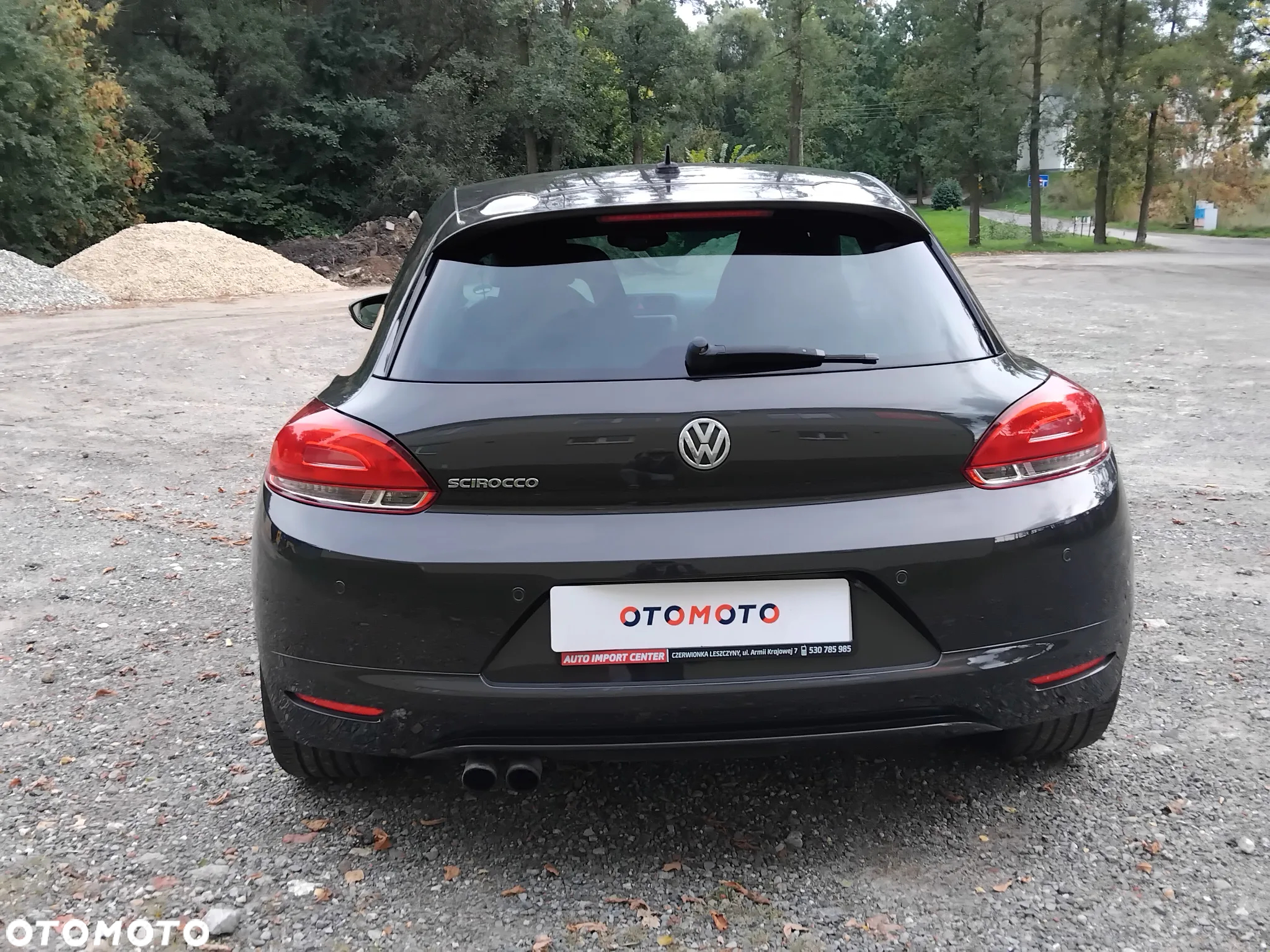 Volkswagen Scirocco 1.4 TSI - 16