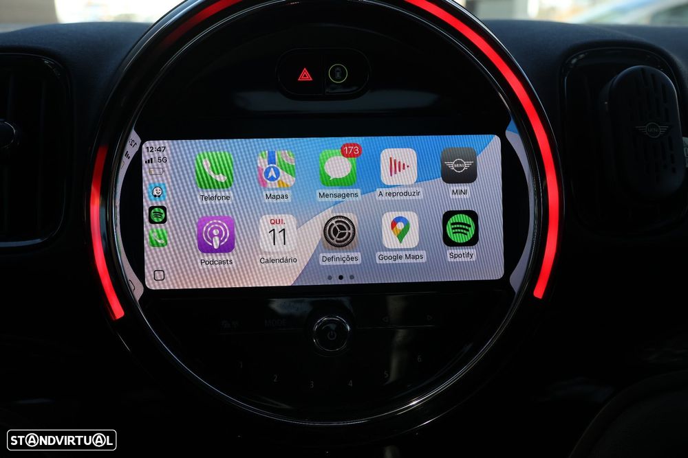 MINI Countryman Cooper SE ALL4 Auto - 27