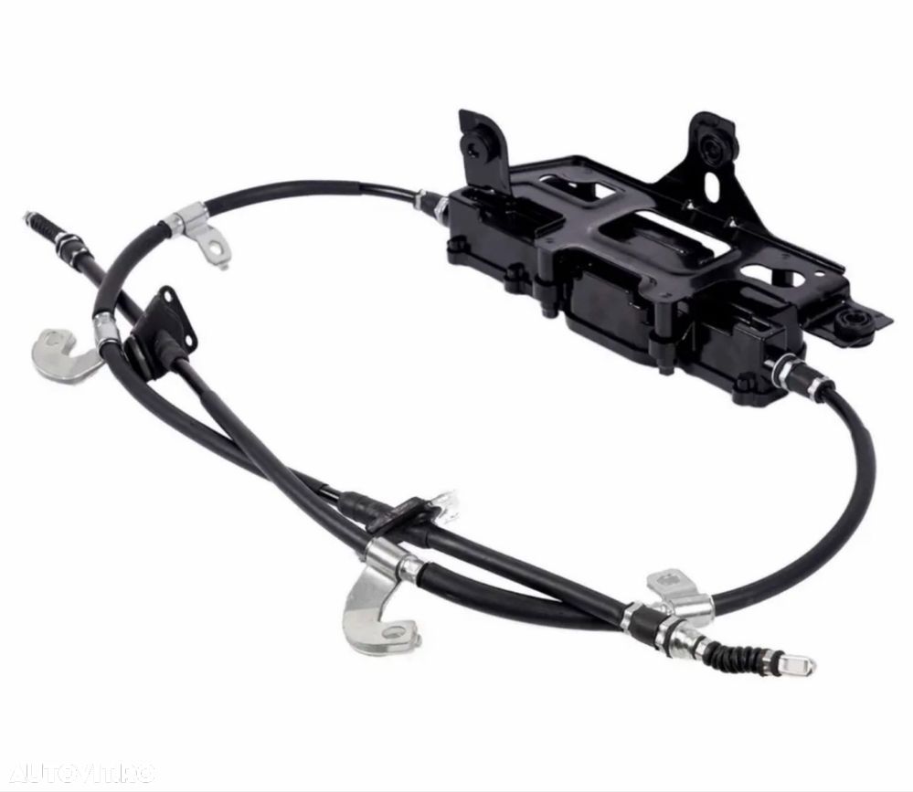Modul Frana De Mana Motor Motoras Unitate Parcare Hyundai Santa Fe 12- - 2