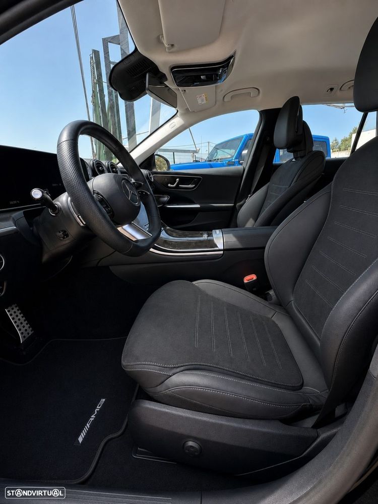 Mercedes-Benz C 300 - 13