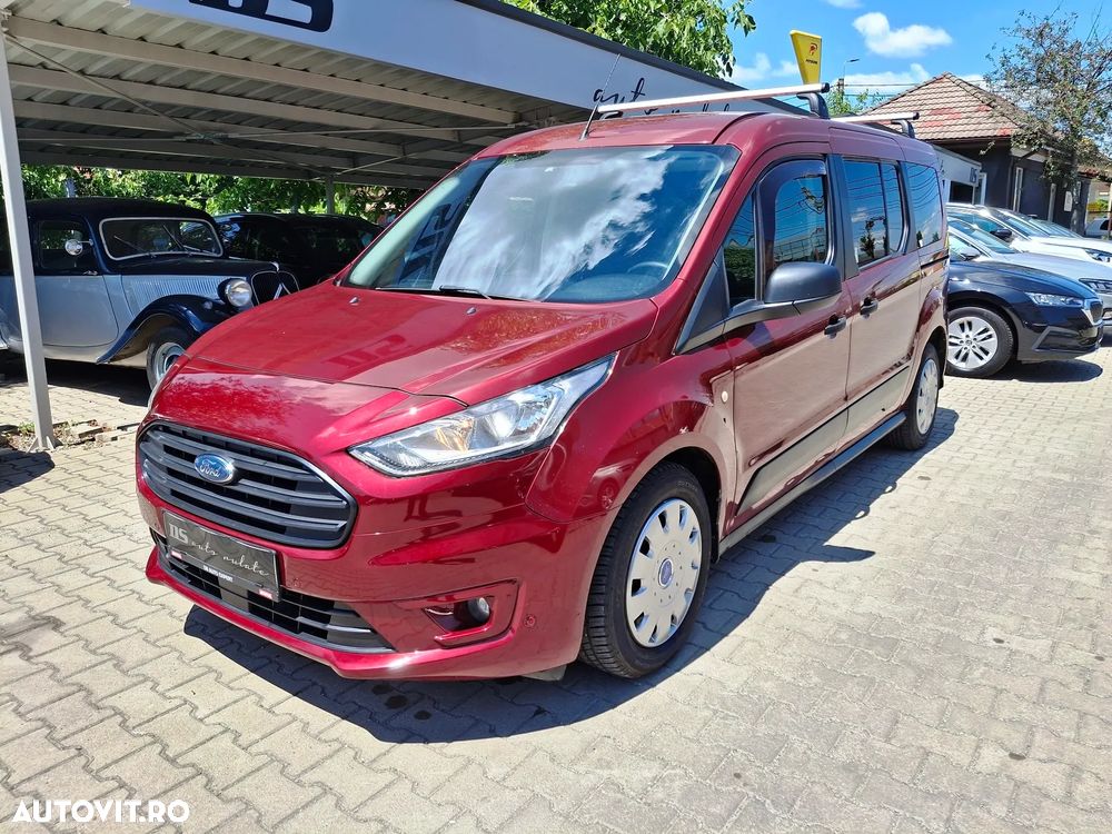 Ford Transit Connect Combi Commercial LWB(L2) N1 Trend - 1