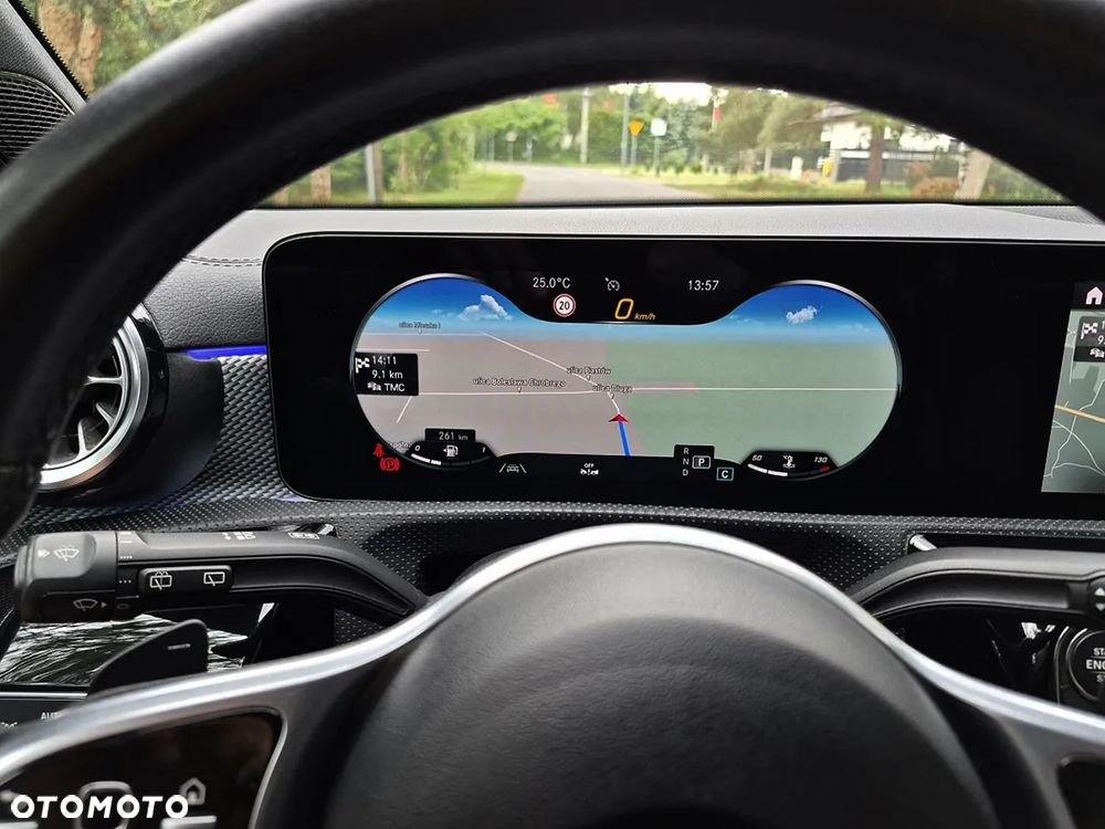 Mercedes-Benz CLA 200 d 8G-DCT Progressive - 15