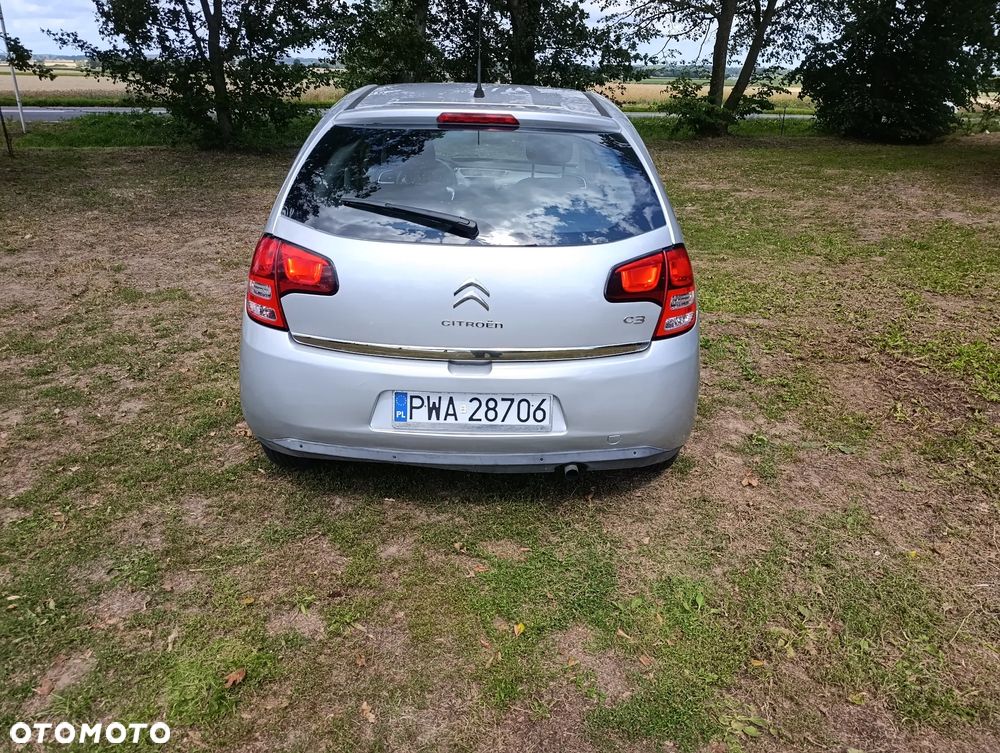 Citroën C3 1.4 HDi Exclusive - 3