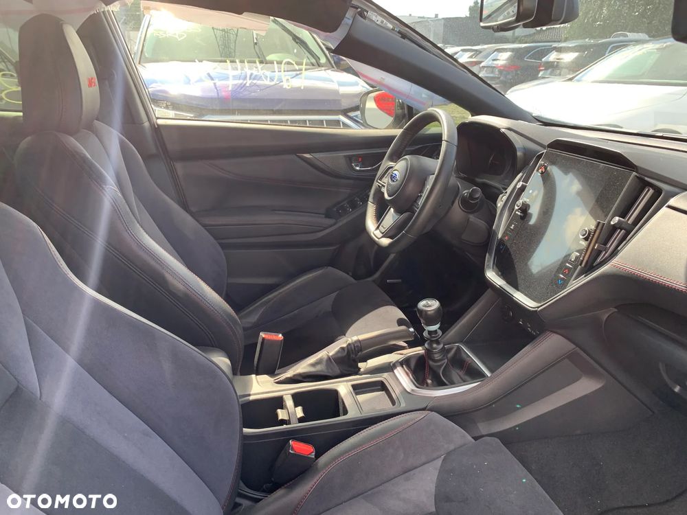 Subaru WRX Sport - 9