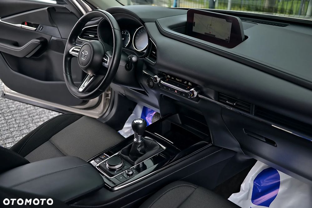 Mazda CX-30 e-SKYACTIV-G 2.0 M HYBRID - 30