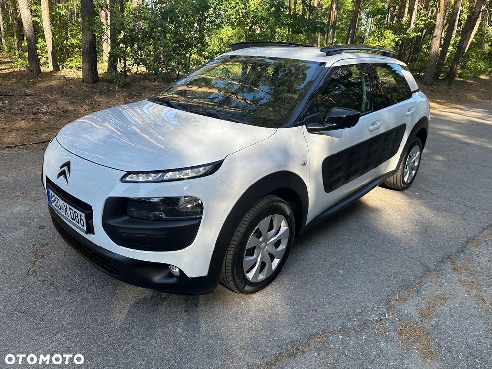 Citroën C4 Cactus PureTech 82 Shine Edition - 36
