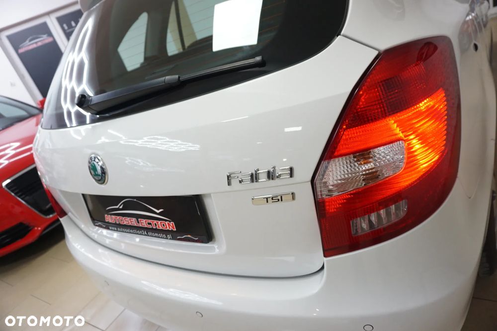 Skoda Fabia 1.2 TSI Ambiente - 15