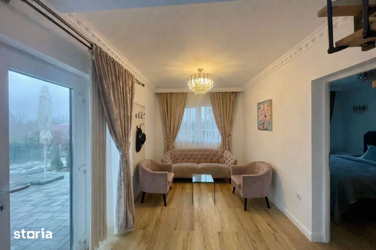 Casa moderna de inchiriat | Burdujeni | Pret pe zi - Imagine principală: 3/15