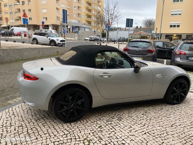 Mazda MX-5 1.5 RF Sky-G Evolve Navi - 13