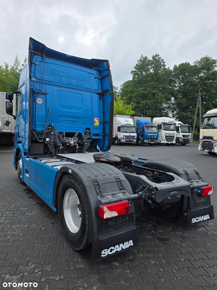 Scania R410 - 4