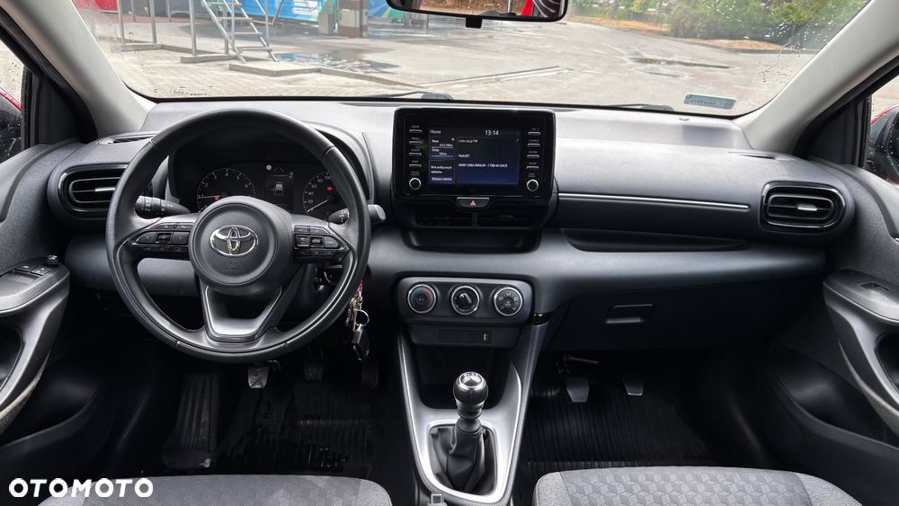 Toyota Yaris 1.5 Comfort - 4