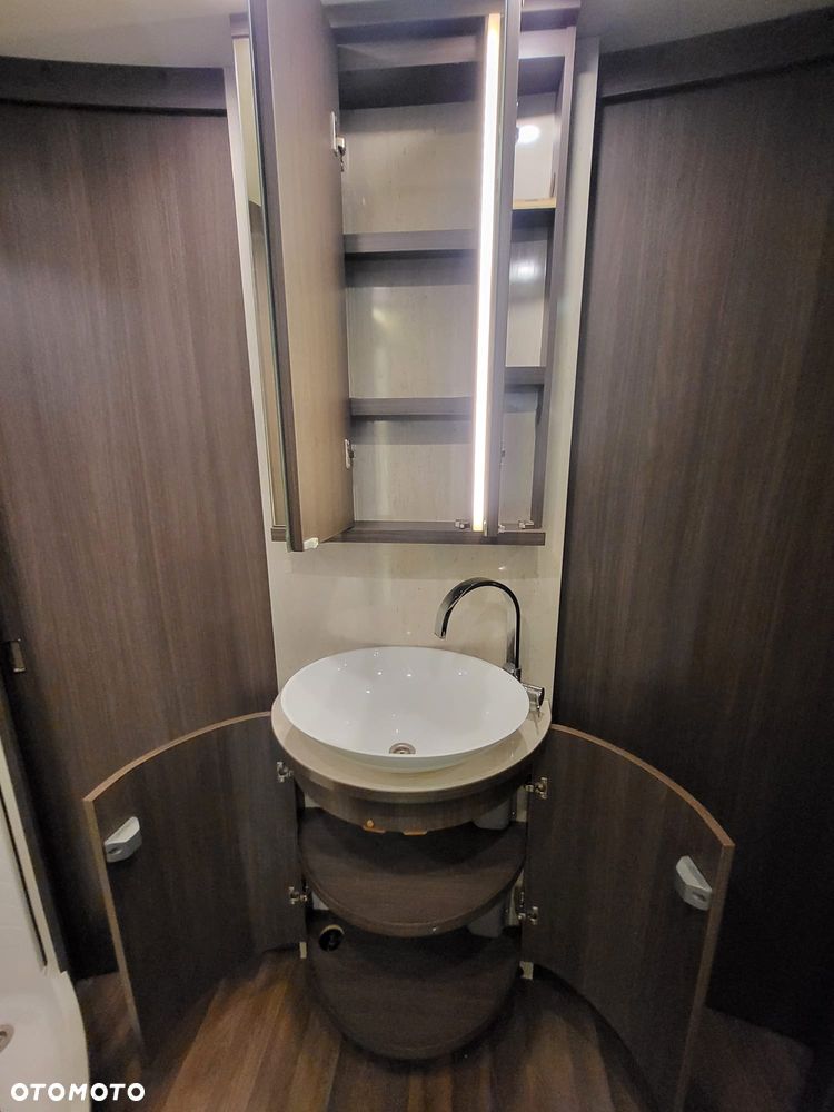 Burstner Grand Panorama 920 - 22