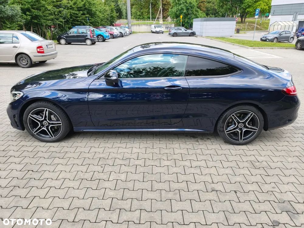 Mercedes-Benz Klasa C 200 4MATIC 9G-TRONIC - 19