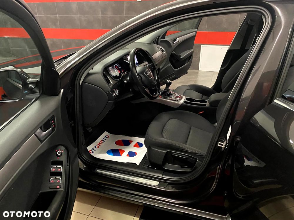 Audi A4 Limousine 1.8 TFSI Attraction - 18