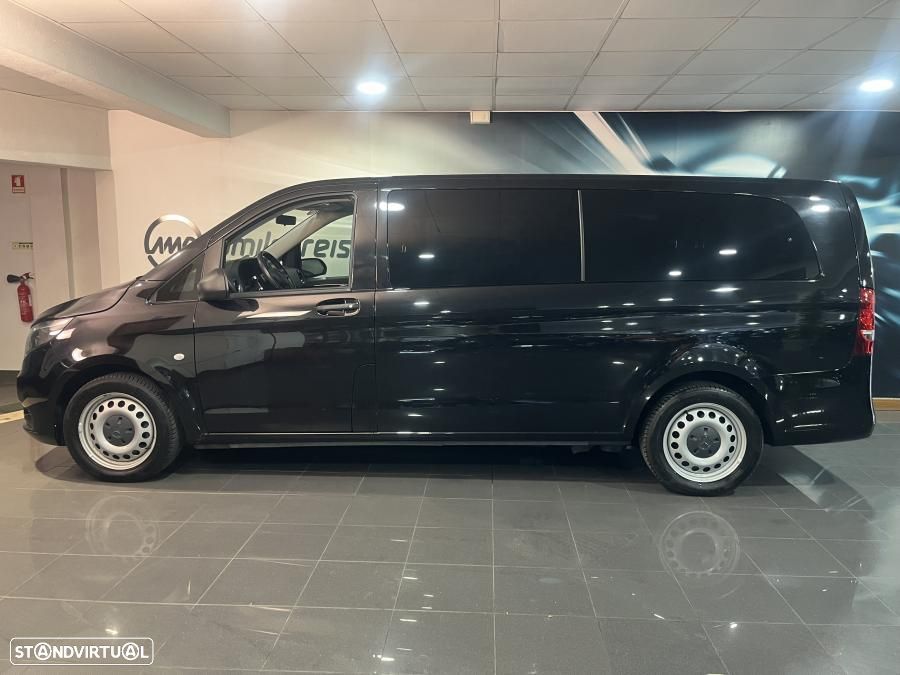 Mercedes-Benz Vito Tourer Longa Aut. EDITION - 4