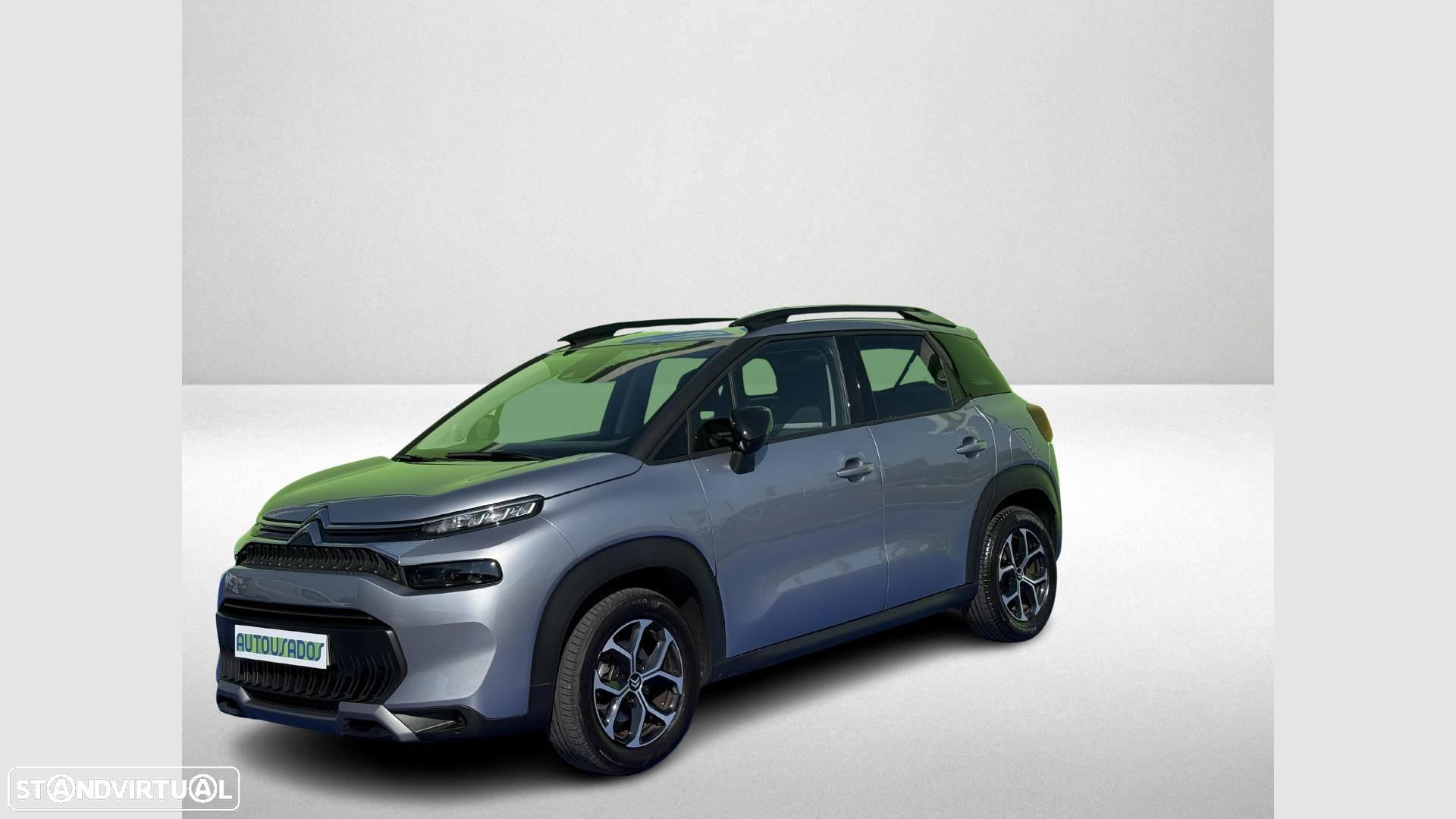 Citroën C3 Aircross 1.2 PureTech Plus - 1