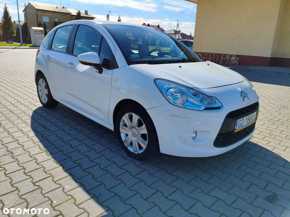 Citroën C3 1.4 HDi Furio - 2