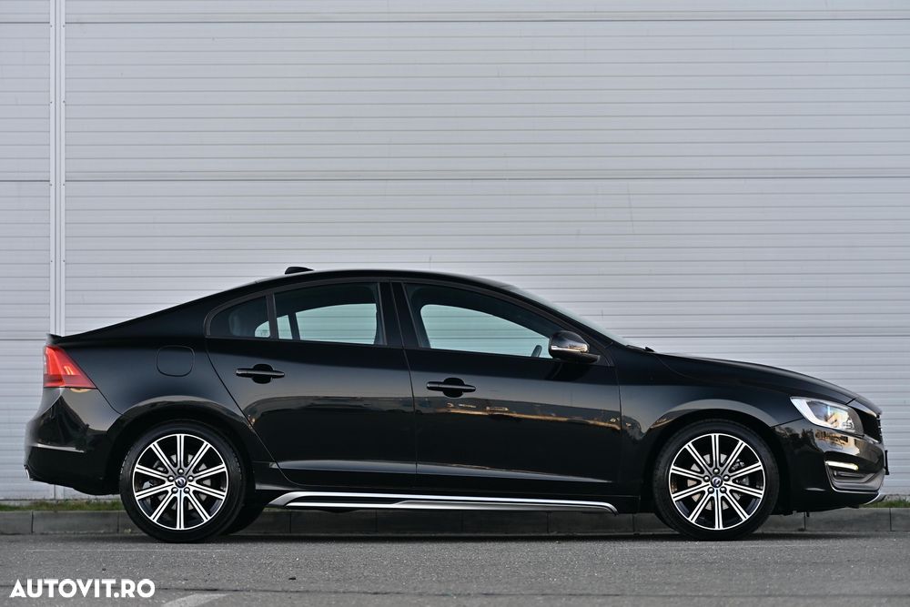 Volvo S60 D4 Geartronic Business Edition - 7