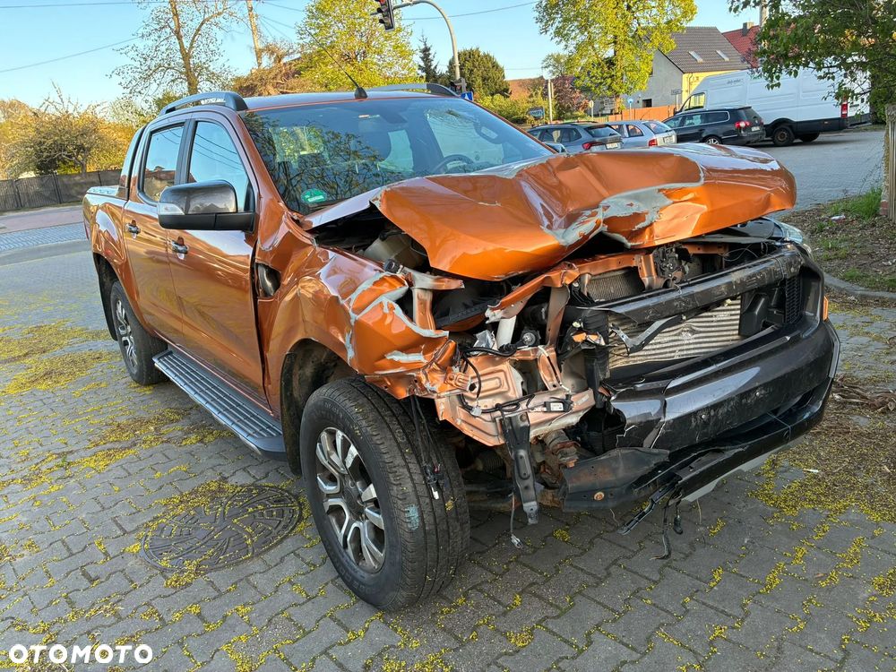 Ford Ranger 3.2 TDCi 4x4 DC Wildtrak EU6 - 2