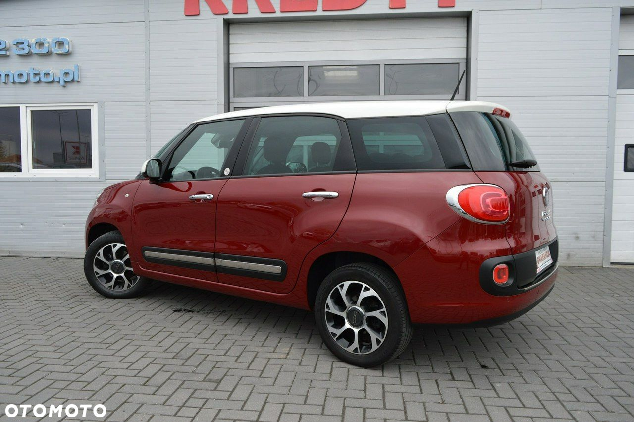 Fiat 500L - 14