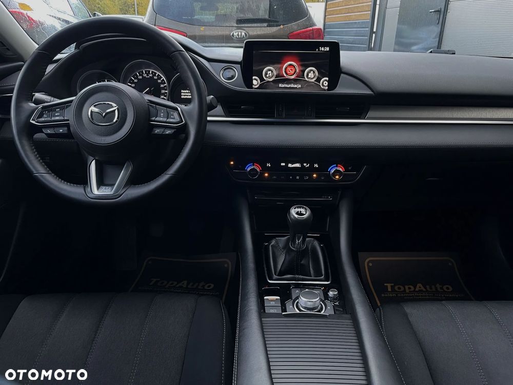 Mazda 6 Kombi SKYACTIV-G 165 Center-Line - 33