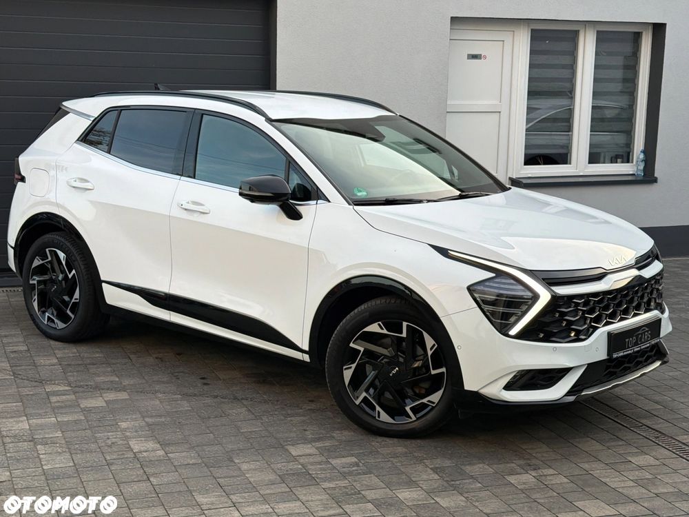 Kia Sportage 1.6 T-GDI PHEV GT Line 4WD - 16