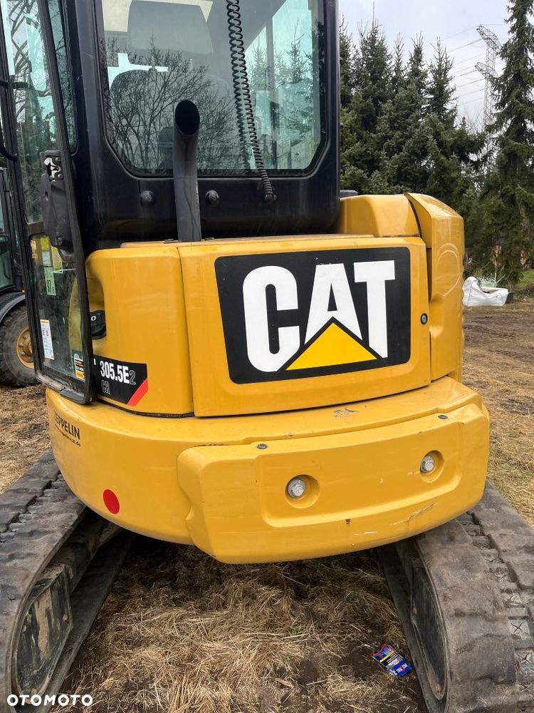 Caterpillar CAT 305 - 1