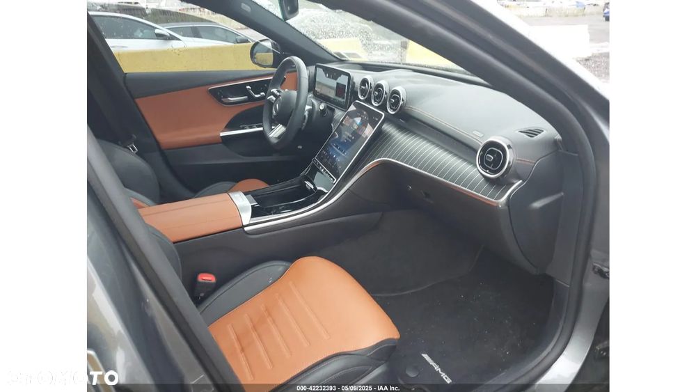Mercedes-Benz Klasa C 300 4Matic 9G-TRONIC Edition AMG Line - 9